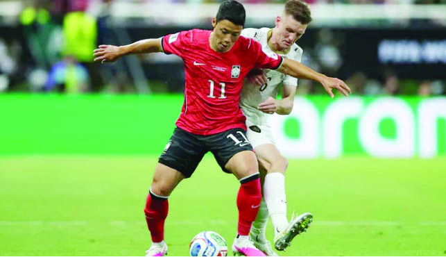 South Korea Stage Comeback to Defeat Czech Republic in World Cup Opener